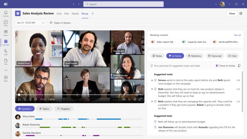 Microsoft Teams users can use OpenAI's ChatGPT for $10 per month
