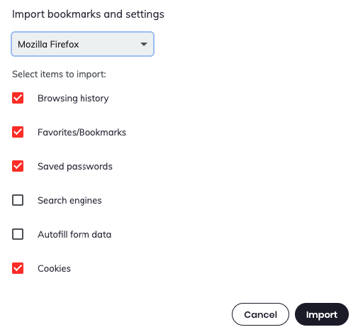 How to Brave Users Can Now Import Settings from Yandex