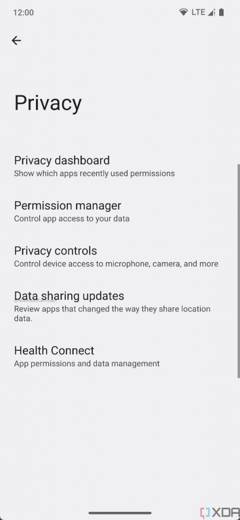 Android 14 will tell users why apps are using location access in real time with Google Play’s data safety section.