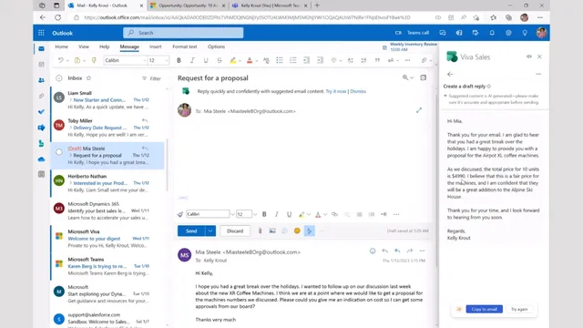 Microsoft might announce AI-Power Office 365 in March