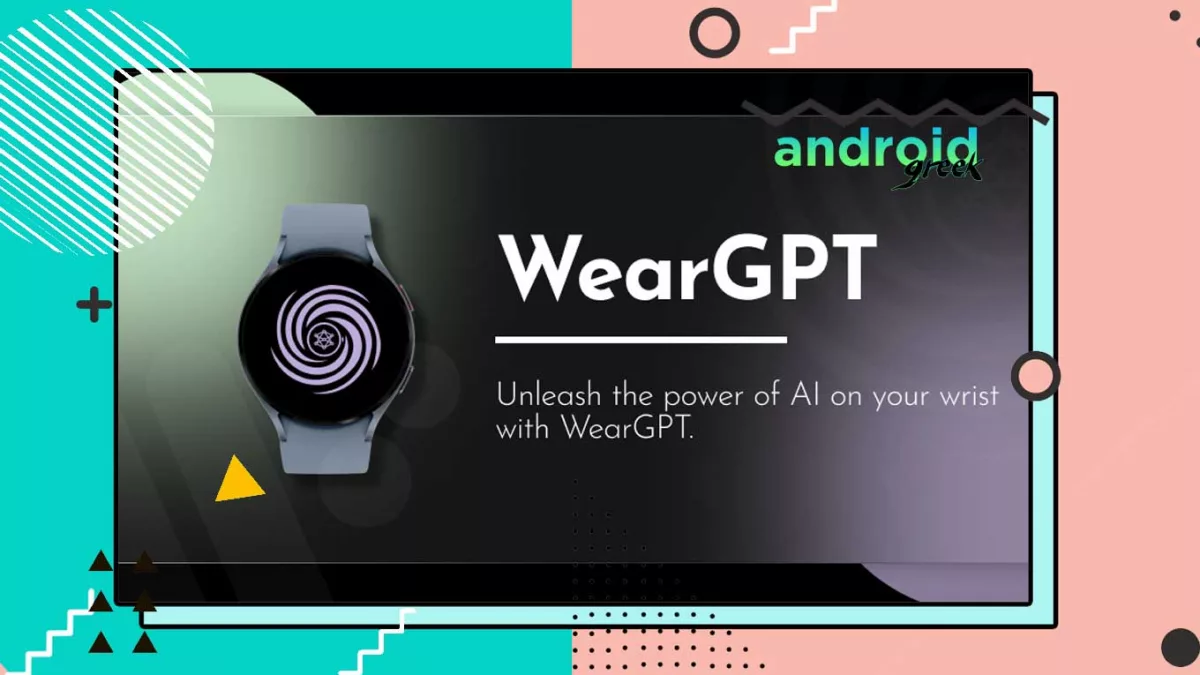 Download ChatGPT on WearOS (Samsung Galaxy Watch 4 and Watch 5, Oppo, Garmin, Fossil)