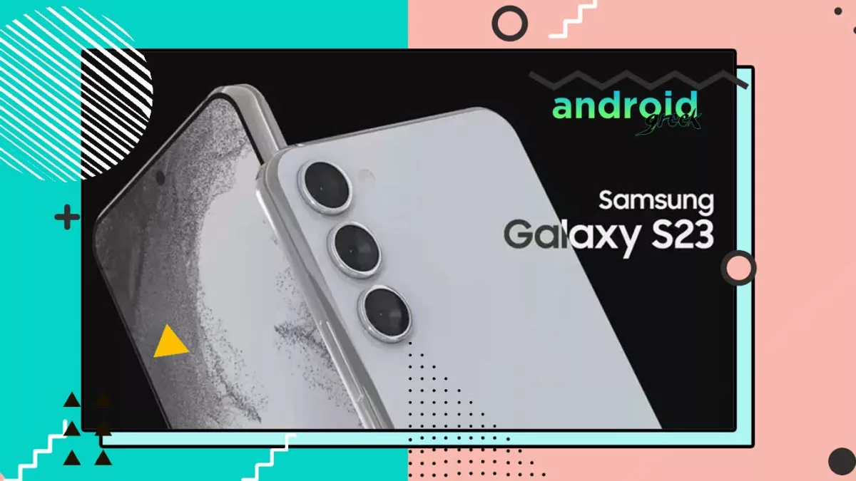 Download Samsung Galaxy S23 (SM-S911B) Firmware Build S911BXXS1AWBM | INDIA