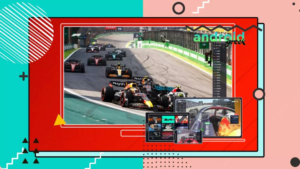 How to Install the F1 TV App on an Android TV?