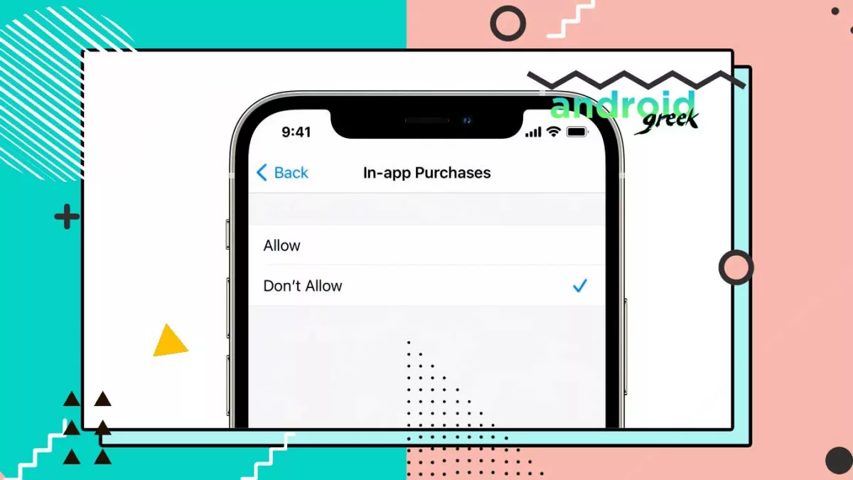 How to Disable In-App Purchases on iPhone and Android