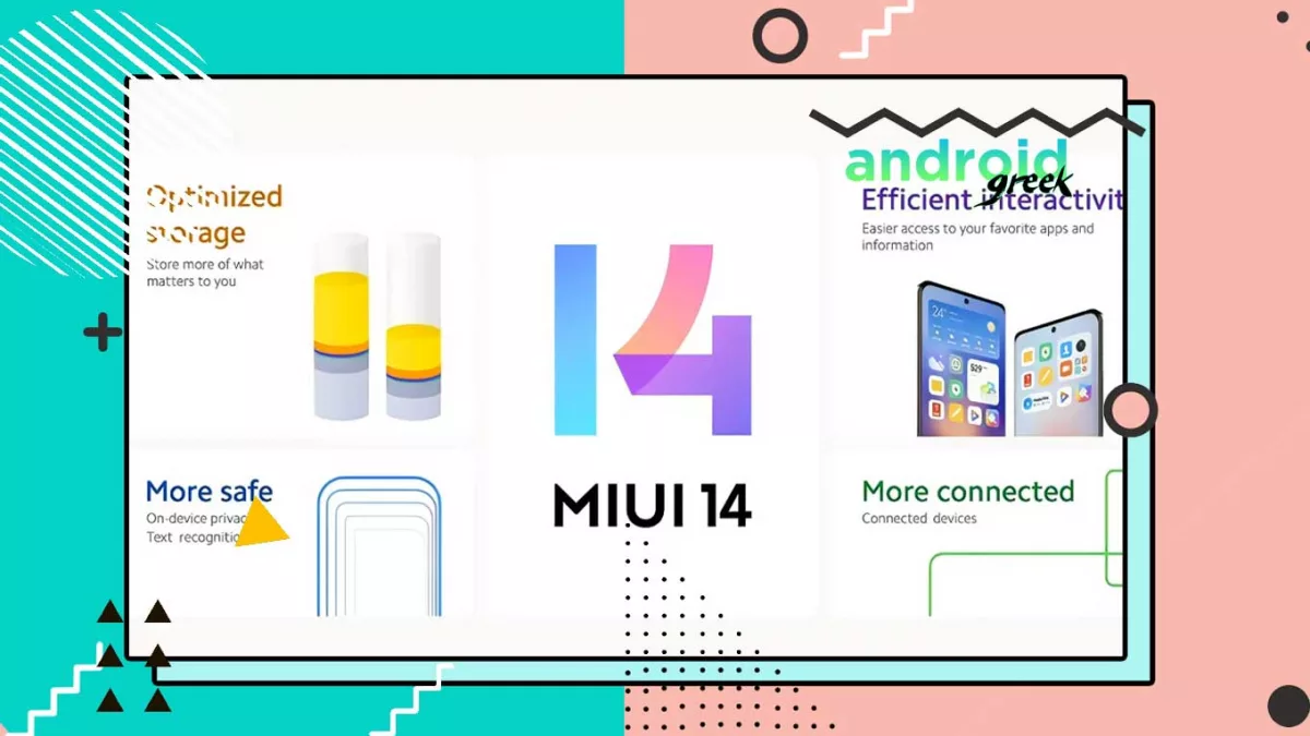 MIUI 14 goes official: All New Features, eligible devices, release date, and more