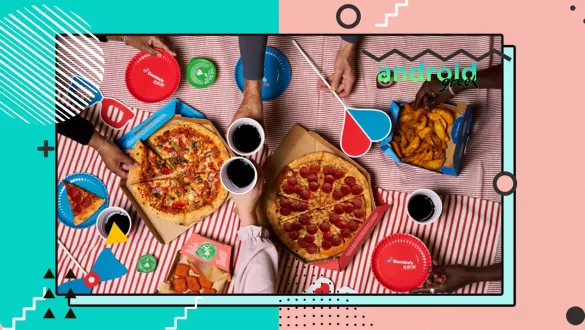 Domino's Pizza on Apple CarPlay in U.S.
