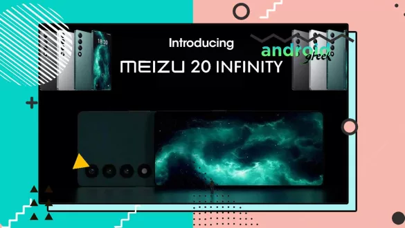 Download Google Camera for Meizu 20 Infinity: Download GCam Port v8 APK for Meizu 20 Infinity