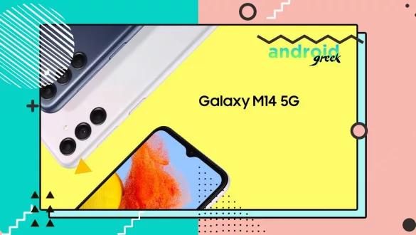 Samsung Galaxy M14