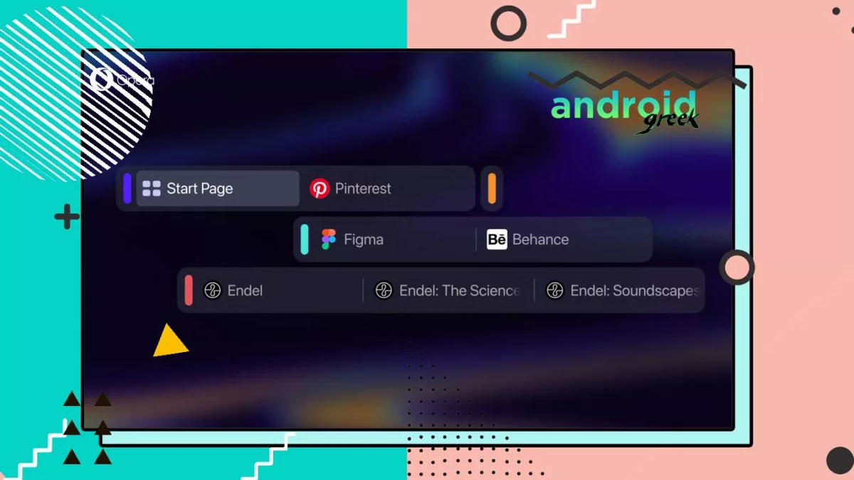 Opera Introduced “Opera One”, developer preview introduces new tab grouping, UI, and tab management features designed for generative AI to compete with Chrome and Edge.