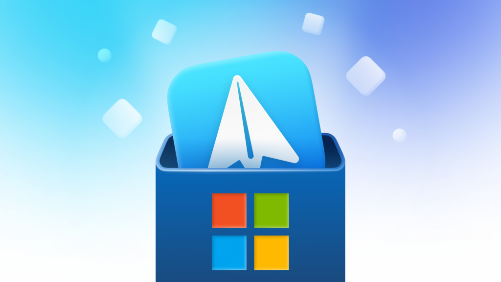 Download Spark Email Client from the Microsoft Store