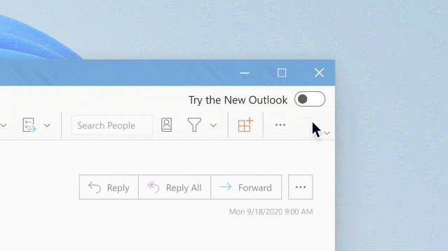 New Outlook for Windows add Gmail account support (Adding Gmail account to Outlook app on Windows 11)