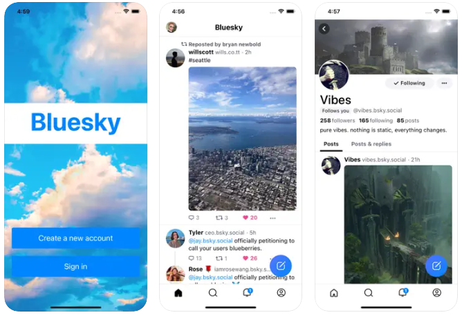 Jack Dorsey's Bluesky, a decentralized Twitter alternative, has launched on Android as an invite-only platform.
