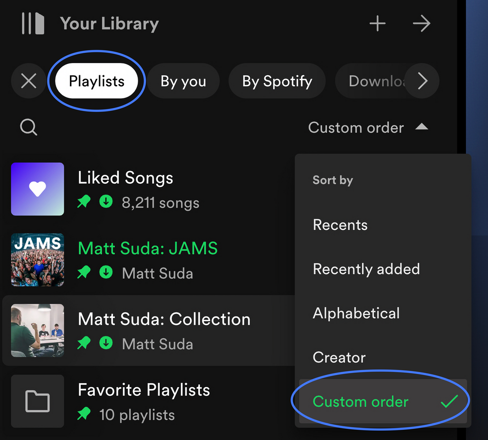Spotify is rolling out a redesigned Mac app with a new Your Library sidebar.
