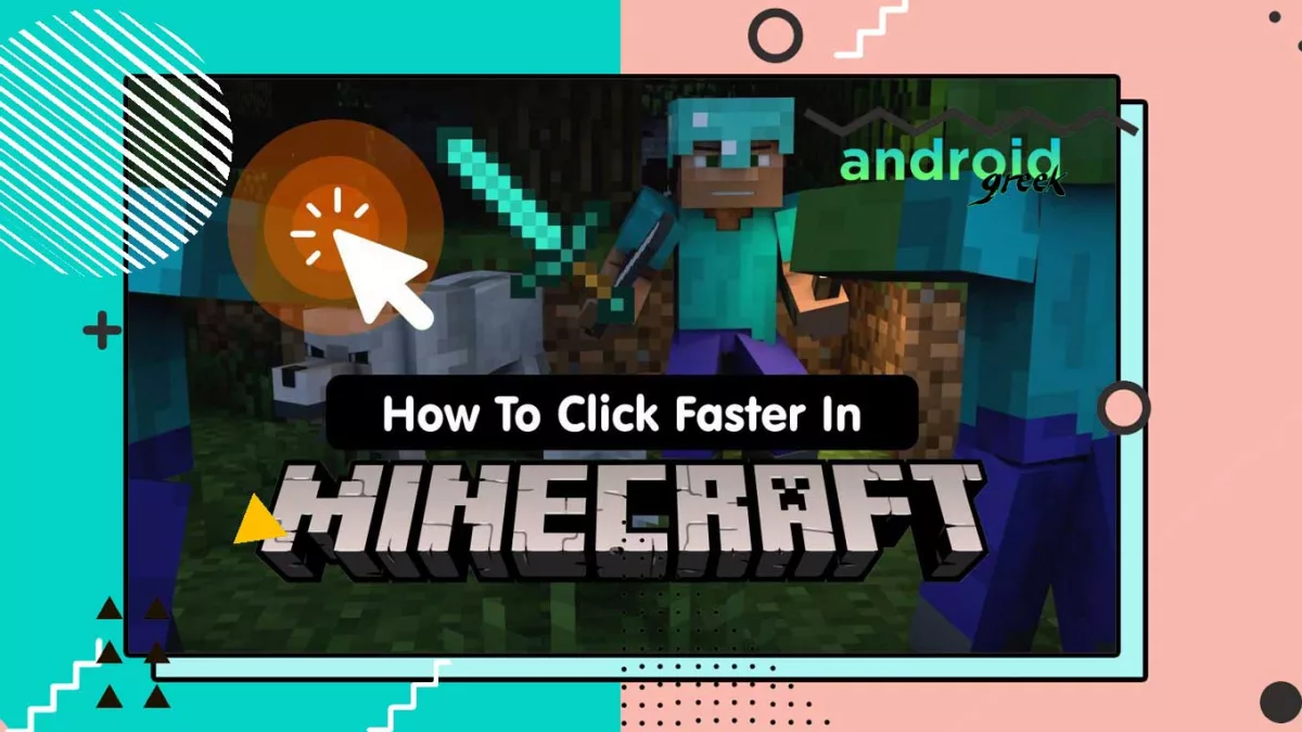 From Noob to Pro: How To Click Faster In Minecraft