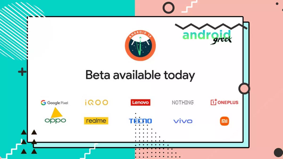 Google announced its second Beta program for Android 14 – at Google I/O 2023