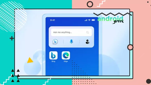 Microsoft updates the Bing app, adding contextual chat, a new widget, copying, exporting, and sharing features, integration with SwiftKey, Edge, and much more on Android and iOS.