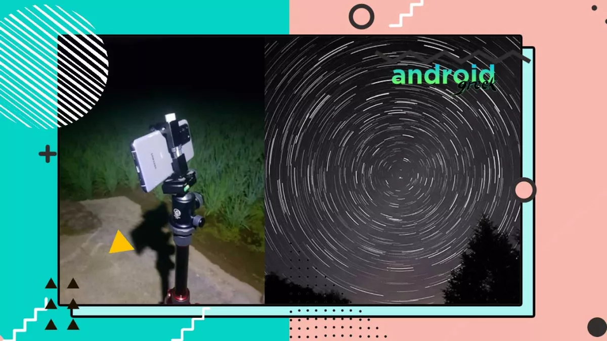 Samsung Expert RAW brings Astrophotography to Galaxy S21 series and Galaxy Z Fold 4.