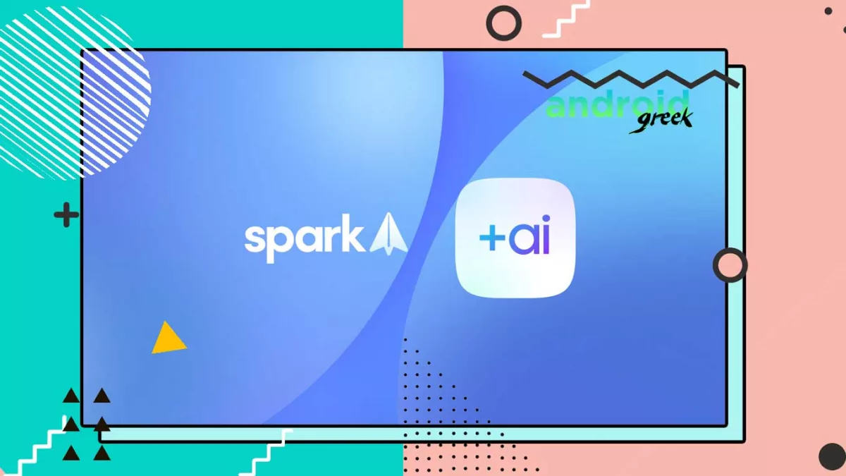 Spark email announcement + AI mail assistant, using Generative AI to write better emails faster.