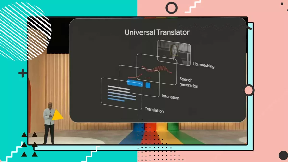 ‘Universal Translator Ai’ Dubs and Lip-Syncs Speakers | Universal Translator unveiled