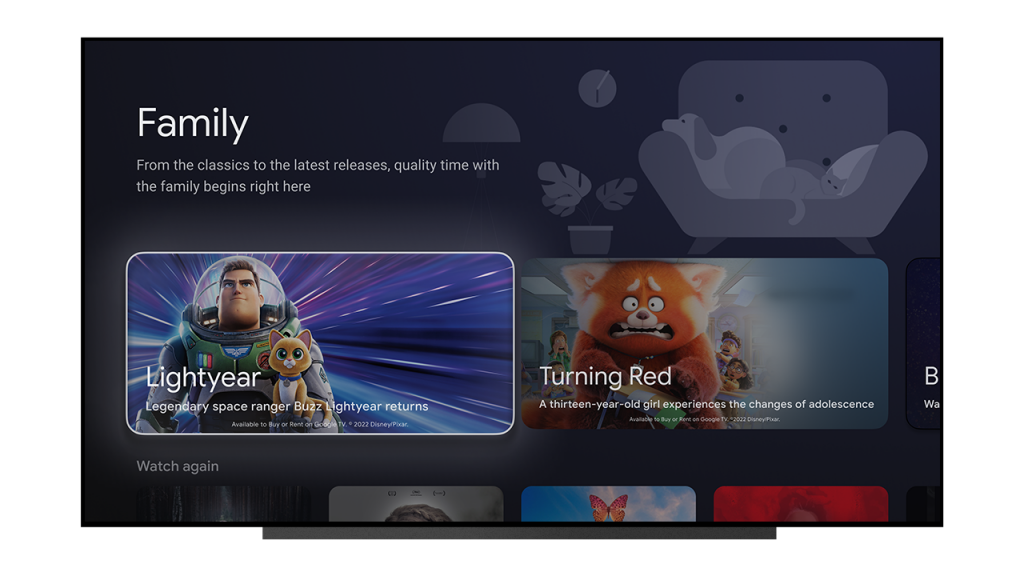Google TV update boosts performance, saves storage, and replaces APKs with archivable App Bundles, and App hibernation