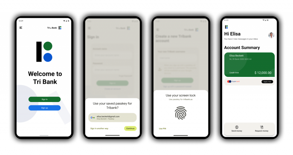Passwordless Login has been announced by Google, Dashlane, and 1Password. This ecosystem-independent solution along third-party support for a secure future.