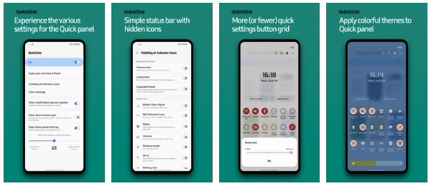Best Good Lock Modules to Customize your Galaxy phone with Samsung One UI 5.1 - Download plugins and modules.