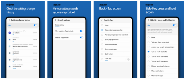 Best Good Lock Modules to Customize your Galaxy phone with Samsung One UI 5.1 - Download plugins and modules.