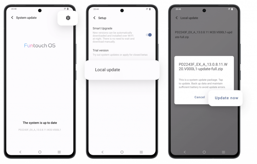 Android 14 Developer Preview Program for Vivo, IQOO, Nothing, OnePlus, Xiaomi, Oppo, and Realme | Download OTA and Guide to Flash