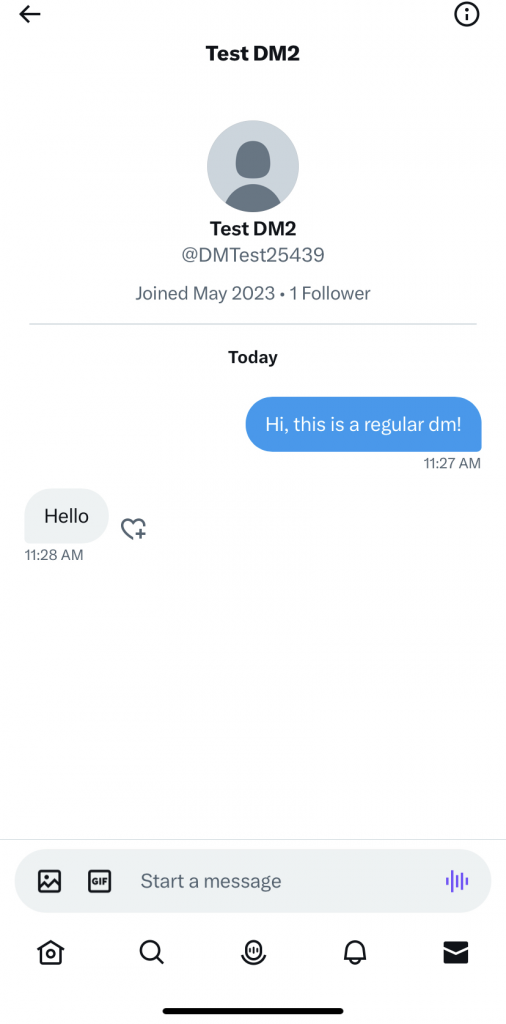 Twitter adds encrypted DMs for verified users and teases voice and video chats.