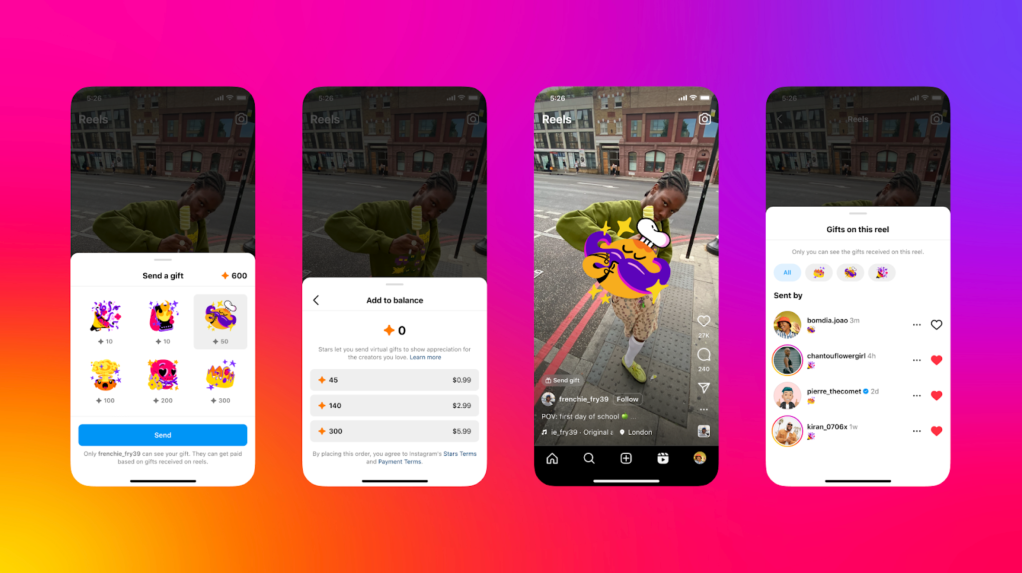 Instagram now allows you to make posts with a GIF, and edit Gifts and Reels, Here's how to do it