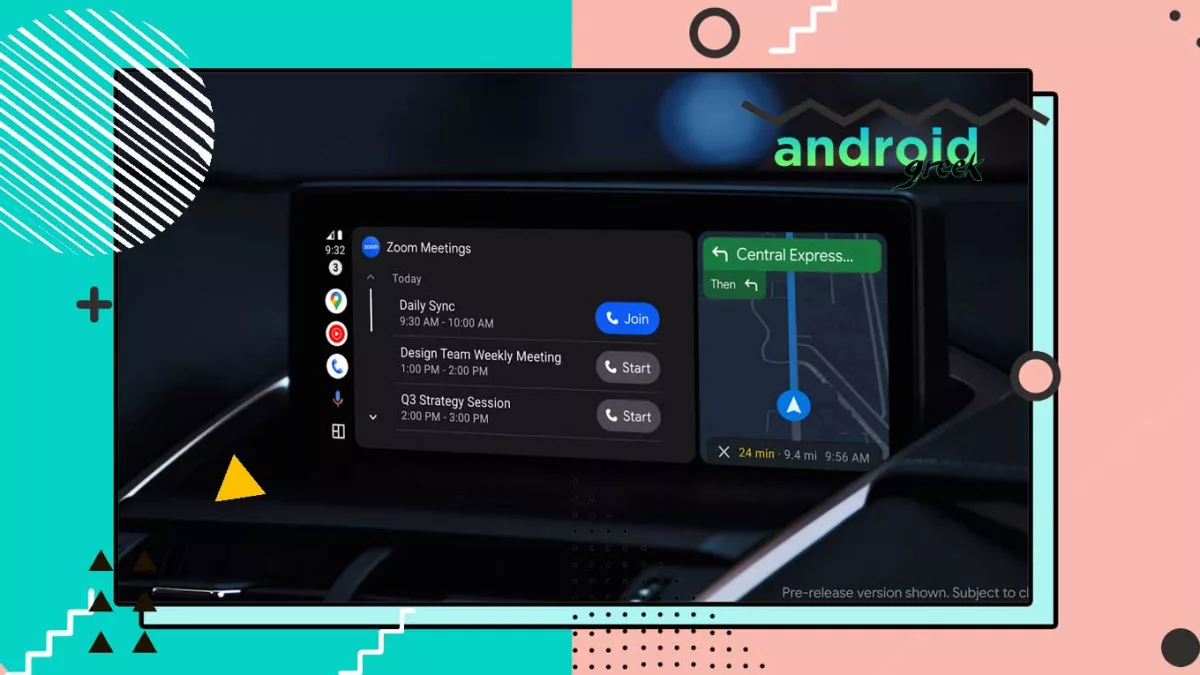 Google released Android Auto 9.7 Update: Here’s How to update Android Auto, and What’s New