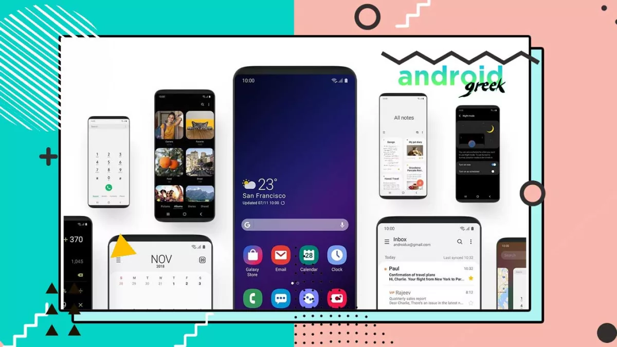 Samsung expects to release a new UI ‘OneUI 6.0’ anytime soon: Here’s what to expect