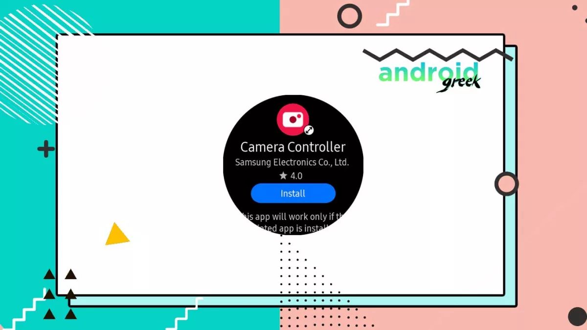 Samsung is considering adding support for Expert RAW to the Galaxy Watch Camera Controller app.