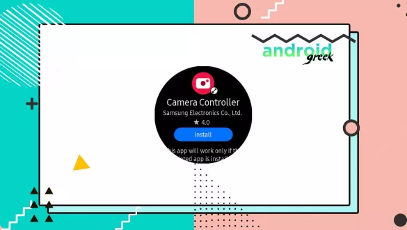 Samsung is considering adding support for Expert RAW to the Galaxy Watch Camera Controller app.