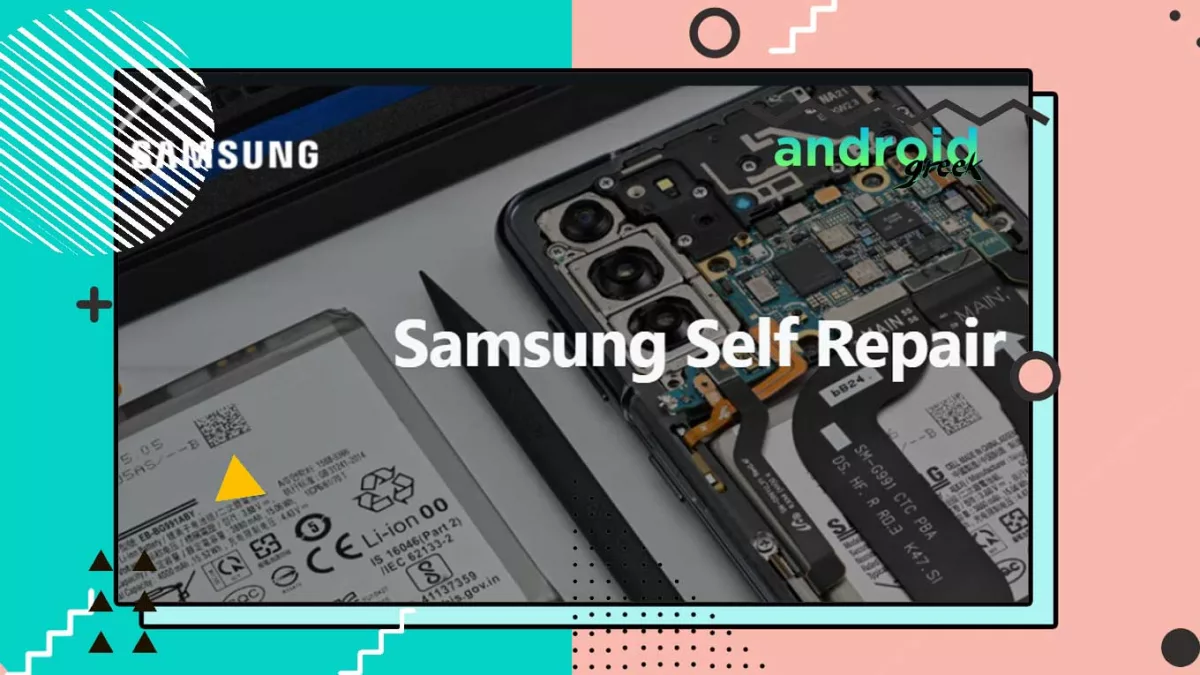 Samsung launches Galaxy self-repair program in South Korea that lets users repair their own device.