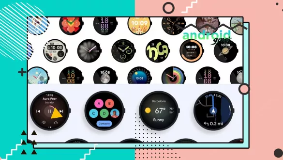 WearOS 4 is still based on Android 13: Register for the One UI Watch 5 beta program in Korea and the US to get it.