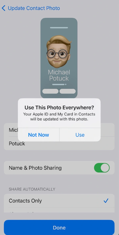 Here's How to enable and Setup iOS 17 Contact Poster, Already available in Samsung’s One UI as Call Backgrounds