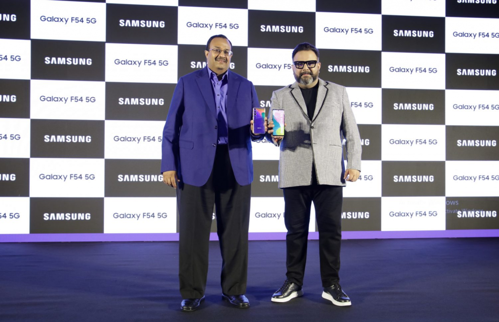 Samsung Galaxy F54 launched in India, promising four generations of OS updates for under Rs 30,000: Specs, price, and availability inside.