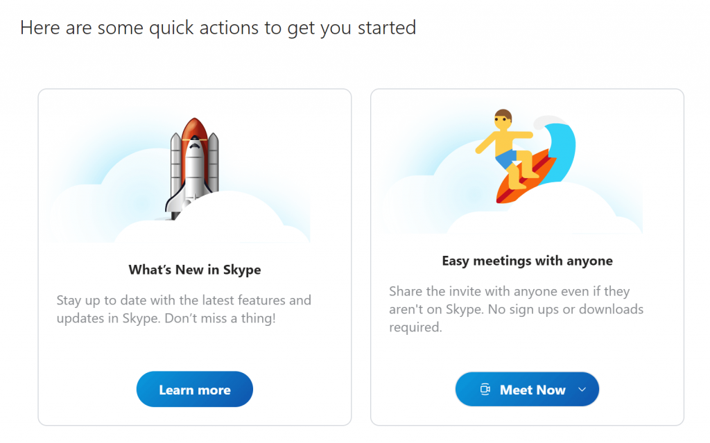 Microsoft's Skype Insider build is rolling out revamped call tabs, quick access to weather, and more new features with Version 8.99.