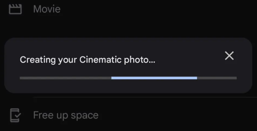 Google Photos' Cinematic Photo and More feature is exclusively for Google One subscribers: How does it work?