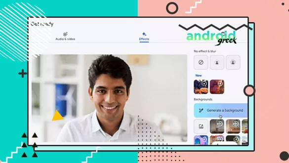 How to Use Google Meet's AI-Generated Backgrounds