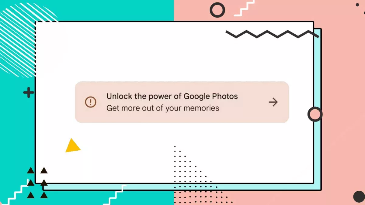 How to Remove “Unlock The Power Of Google Photos” Notification