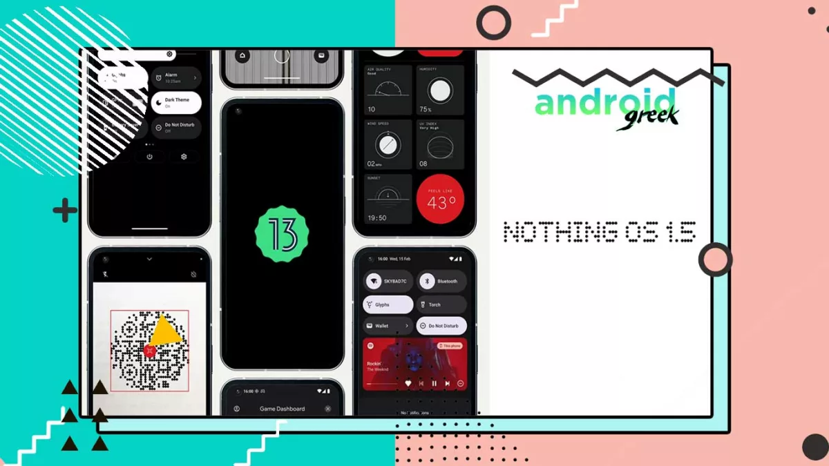 Nothing Phone OS Update Tracker: Stay Up-to-Date with the Latest Nothing OS Builds