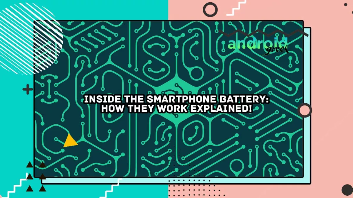 Inside the Smartphone Battery: How They Work Explained!