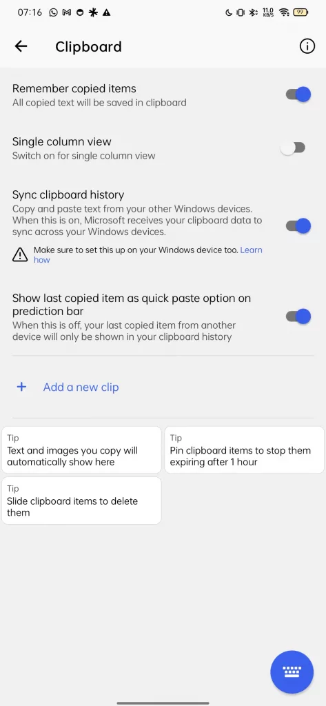 How to Sync Your Windows 11 Clipboard with Android
