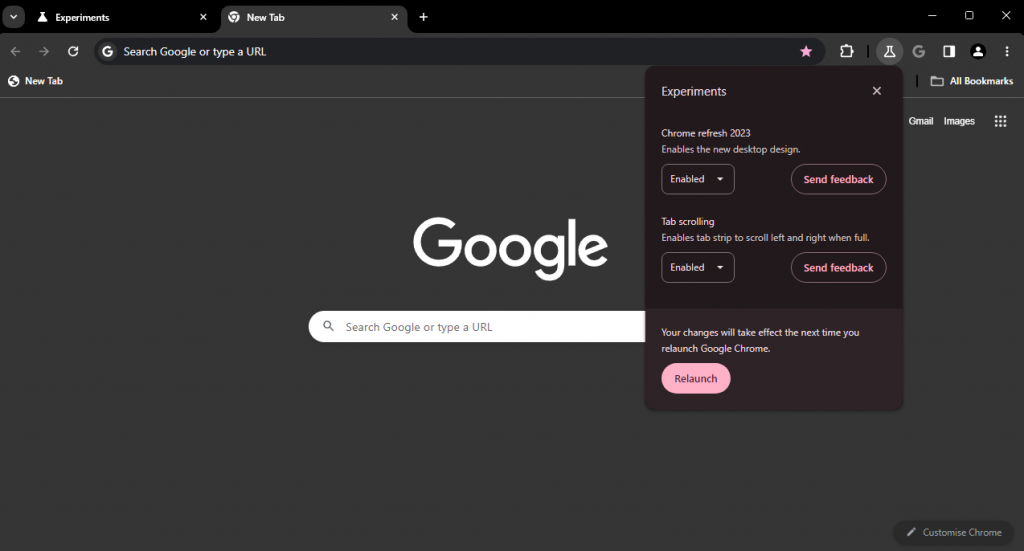 How to Enable Google Chrome's 2023 Refresh Design