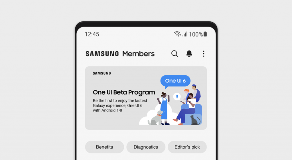 Samsung's One UI 6 Beta Program lets Galaxy S23 users download the new One UI 6 Beta Firmware, which has new features for Samsung Android 14 beta.