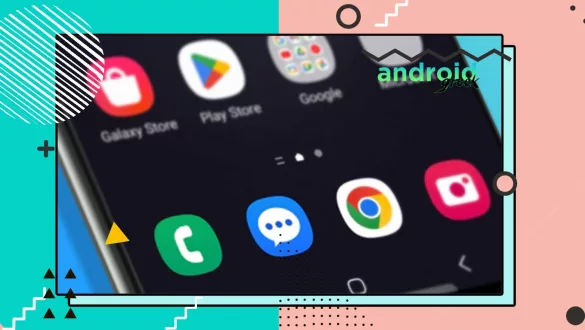 Google Messages homescreen redesign now available for Android 14 Beta subscribers, replacing the navigation drawer.