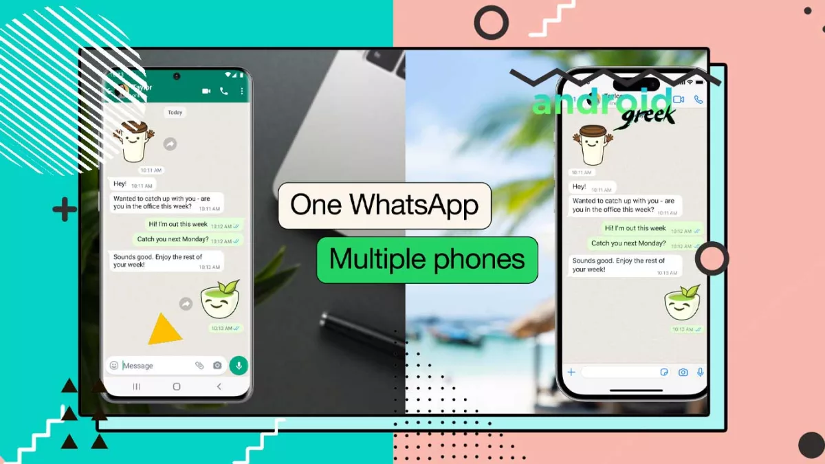 How to use the WhatsApp Multi-Account feature