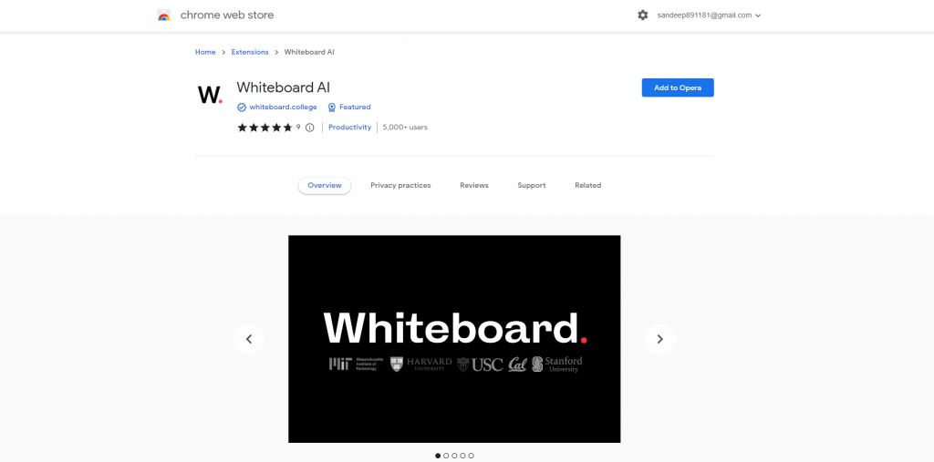 Whiteboard Ai